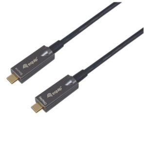 EQUIP USB-C TO C ACTIVE OPTICAL CABLE 7.5 - Cavi Audio-Video