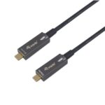 EQUIP USB-C TO C ACTIVE OPTICAL CABLE 15M – Cavi Audio-Video