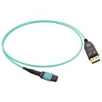 EQUIP MTP TO DISPLAYPORT 1.4, CABLE, 8K/6 – HUB