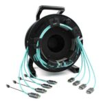 EQUIP 4-IN-1 MULTICORE AOC MTP HDMI 200M – HUB