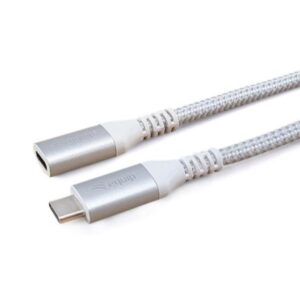 EQUIP USB 3.2 GEN 2 C TO C EXT. 0,5MT - CAVI COMPUTER MOBILE - SKU: 128375
