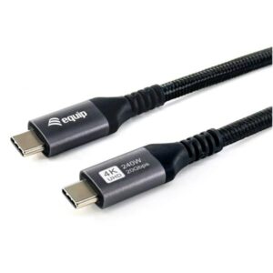 EQUIP USB4 GEN 2X2 C TO C CABLE, 3.0M, PD - CAVI COMPUTER / MOBILE