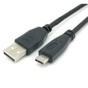 EQUIP USB 2.0 A TO C, M/M, 0.3M - CAVI COMPUTER / MOBILE