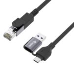 EQUIP 2 IN 1 USB-C + A TO RJ45 GIGABIT 1M – Cavi