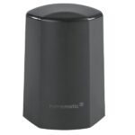 Sensore Domotico Homematic HmIP-STHO-A Temperatura e Umidità Nero