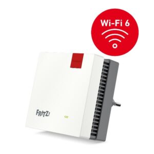 Fritz! Mesh Wi-Fi Extender 1600 - Wireless LAN