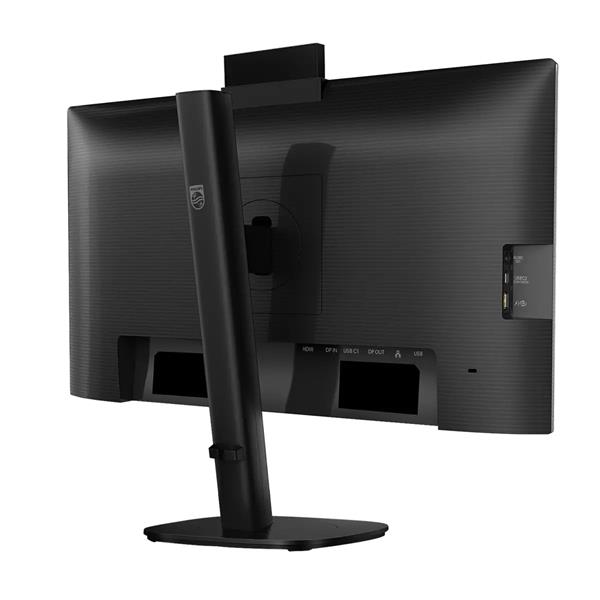 Monitor Philips 23,8 IPS Full HD Regolazione Altezza Pivot - SKU: 24B2U3301H/00 - Immagine 2