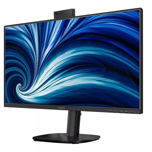 Monitor Philips 23,8 IPS Full HD Regolazione Altezza Pivot - SKU: 24B2U3301H/00 - Immagine 11