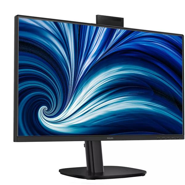 Monitor Philips 23,8 IPS Full HD Regolazione Altezza Pivot - SKU: 24B2U3301H/00 - Immagine 3
