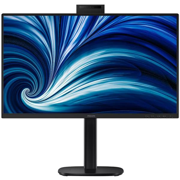 Monitor Philips 23,8 IPS Full HD Regolazione Altezza Pivot - SKU: 24B2U3301H/00 - Immagine 4