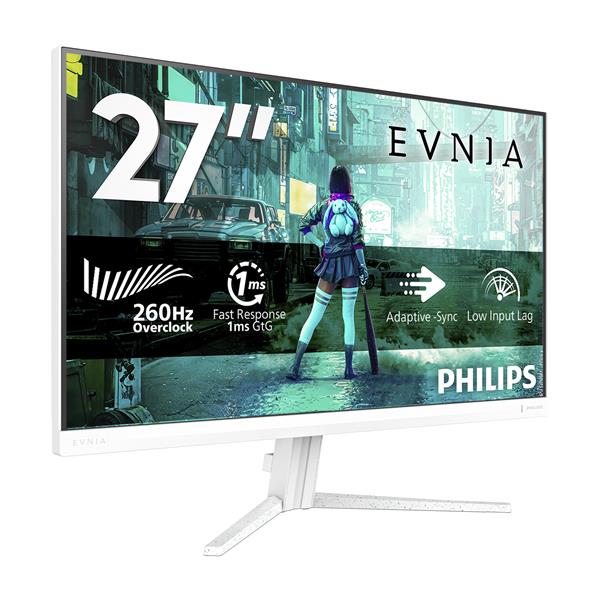 Monitor Philips 27 Fast IPS 1920x1080 HDMI - SKU: 27M2N3201PL - Immagine 8