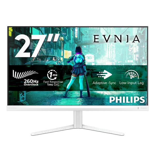 Monitor Philips 27 Fast IPS 1920x1080 HDMI - SKU: 27M2N3201PL - Immagine 10