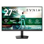 Monitor Philips 27″ Fast IPS 2560×1440 240Hz QHD