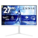 Monitor Philips 27″ IPS Regolazione Altezza 1920×1080