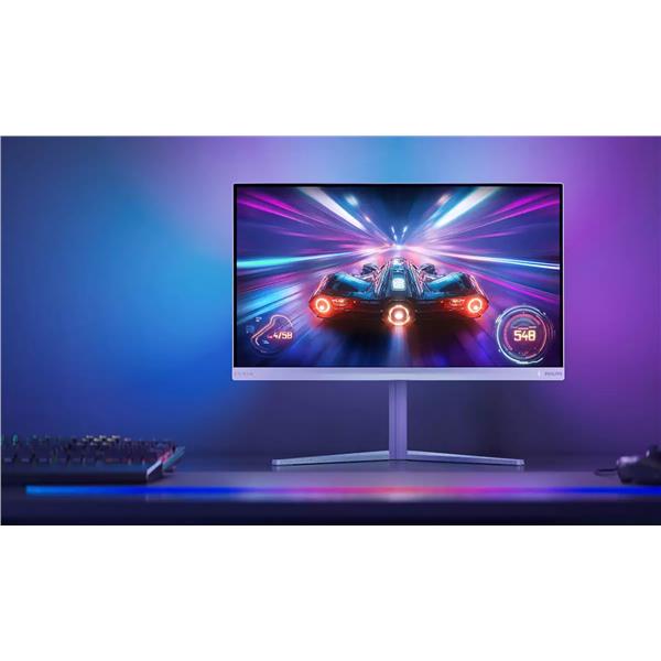 Monitor Philips 27 IPS Regolazione Altezza 1920x1080 - SKU: 27M2N5201P - Immagine 8