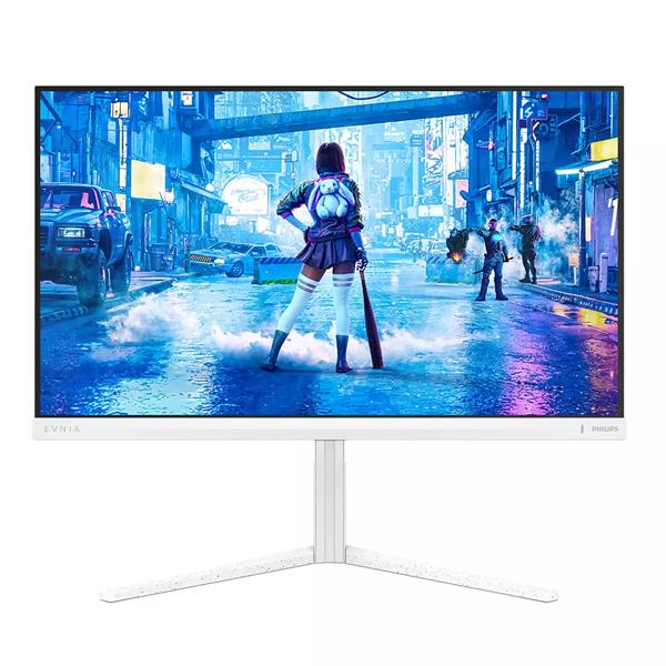 Monitor Philips 27 IPS Regolazione Altezza 1920x1080 - SKU: 27M2N5201P - Immagine 10