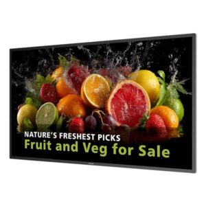 Philips 43 MONITOR UHD 247 600 NITS - Monitor Digital Signage - SKU: 43BDL5050D