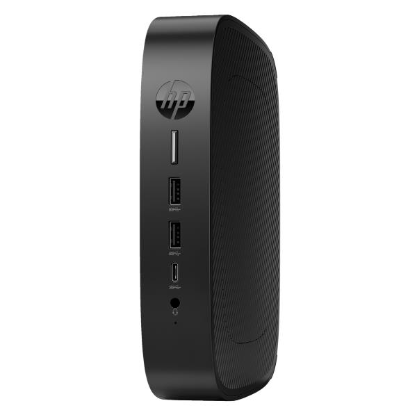 Thin Client Desktop HP Elite t655 Ryzen Embedded R2314 4GB 32GB eMMC - SKU: 5H0W6EA