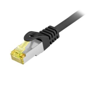 EQUIP CAT.6A S/FTP OUTDOOR PATCH CAB 10M - CAVI FIBRA / ETHERNET / TELEF.