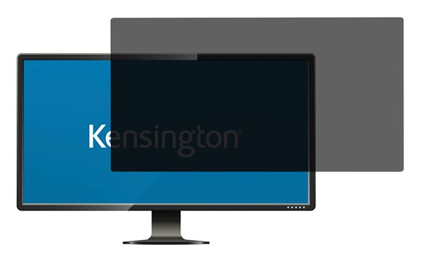 Kensington PRIVACY FILTER 23 MONITORS 169 - Accessori Notebook - SKU: 626485 - Immagine 2