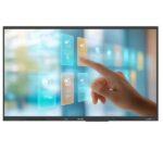 Monitor Smart Philips 65″ E-LINE UHD Touch ADS 400 cd/m²