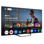Smart Tech 65 UHD 4K QLED Google TV – TV e Hotel TV