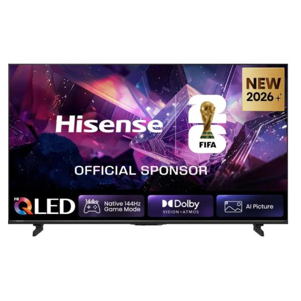 Hisense 75 E79S PRO QLED 4K ULTRA HD SMART VIDAA REFRESH RATE 144HZ - TV e Hotel TV - SKU: 75E79S-PRO - Immagine 8