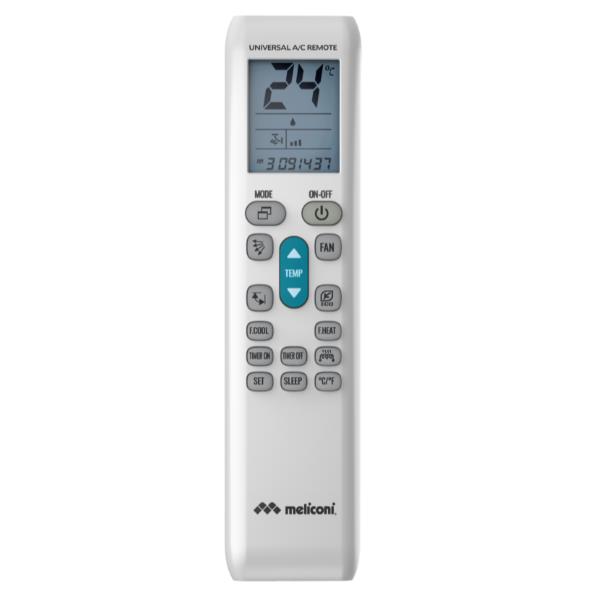 Meliconi Telecomando AC50 - TELECOMANDI - SKU: 802103