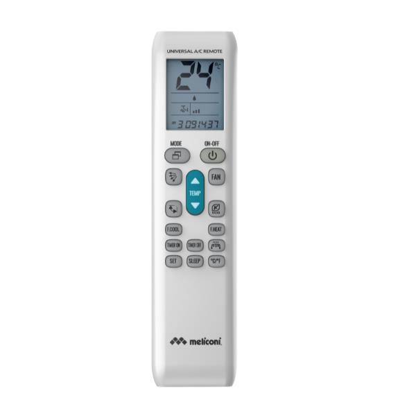 Meliconi Telecomando AC50 - TELECOMANDI - SKU: 802103 - Immagine 2