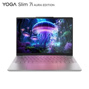Lenovo YOGA SLIM 7 14ILL10 AURA EDITION - Notebook e Workstation portatili