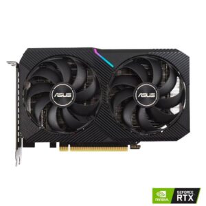 Asus DUAL-RTX3050-O8G-V2 - SCHEDE GRAFICHE