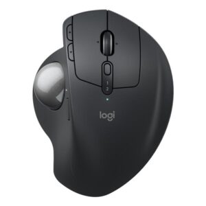 Mouse Logitech MX ERGO S Advanced Wireless Bluetooth - SKU: 910-007260