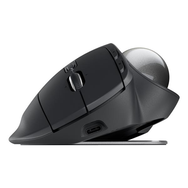 Mouse Logitech MX ERGO S Advanced Wireless Bluetooth - SKU: 910-007260 - Immagine 2