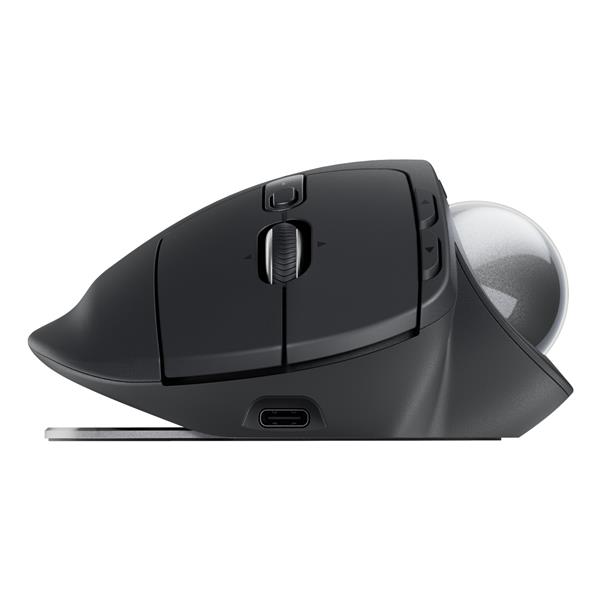Mouse Logitech MX ERGO S Advanced Wireless Bluetooth - SKU: 910-007260 - Immagine 4