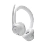 Cuffie Wireless Logitech ZONE 300 Bianco Noise Canceling