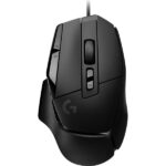 Logitech G502 X GAMING MOUSE – BLACK – – Tastiere e mouse