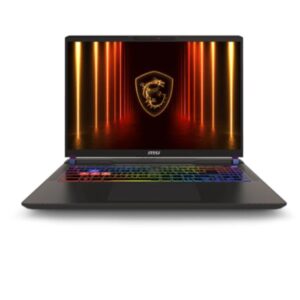 MSI VECTOR 18 HX AI A2XWIG-673IT - Notebook e Workstation portatili