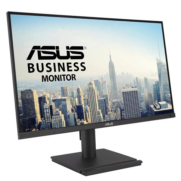 Monitor Asus 27 QHD IPS 120Hz - Desktop Business - SKU: BE27AQG - Immagine 2