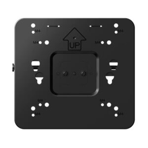 Staffa Philips per Ancoraggio PC al Monitor - Supporto Desktop Nero - SKU: BS2B2249B