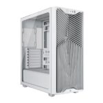Corsair 3200D RS MID-TOWER CASE, WHITE – CABINET