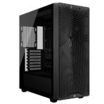Corsair 3200D RS MID-TOWER CASE, SMOKE – CABINET