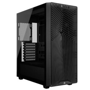 Corsair 3200D RS MID-TOWER CASE, SMOKE - CABINET