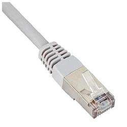 Nilox TECH - Cavo Ethernet CAT. 5E FTP 1 mt - CAVI FIBRA / ETHERNET / TELEF.