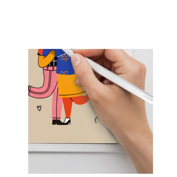 Cygnett FINDPEN ACTIVE STYLUS FOR IPAD - Accessori Tablet e eBook Reader - SKU: CY5815SPGLI - Immagine 2