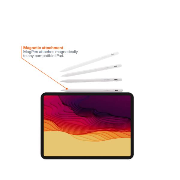 Cygnett FINDPEN ACTIVE STYLUS FOR IPAD - Accessori Tablet e eBook Reader - SKU: CY5815SPGLI - Immagine 4