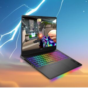 HP Inc OMEN MAX Gaming Laptop 16-ak0000nlx - Notebook e Workstation portatili