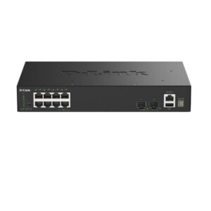 D-Link DGS-1530-10 - Switch