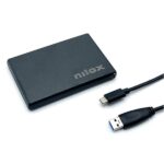 Nilox TECH – Box USB 3.1 2.5” USB-C – BOX VUOTI PER HARD DISK