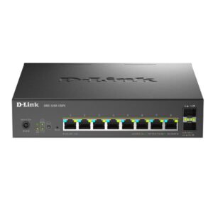 D-Link DMS-1250-10SPL - Switch