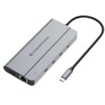 Docking Station Conceptronic 10-in-1 USB 3.2 Gen 2 MST